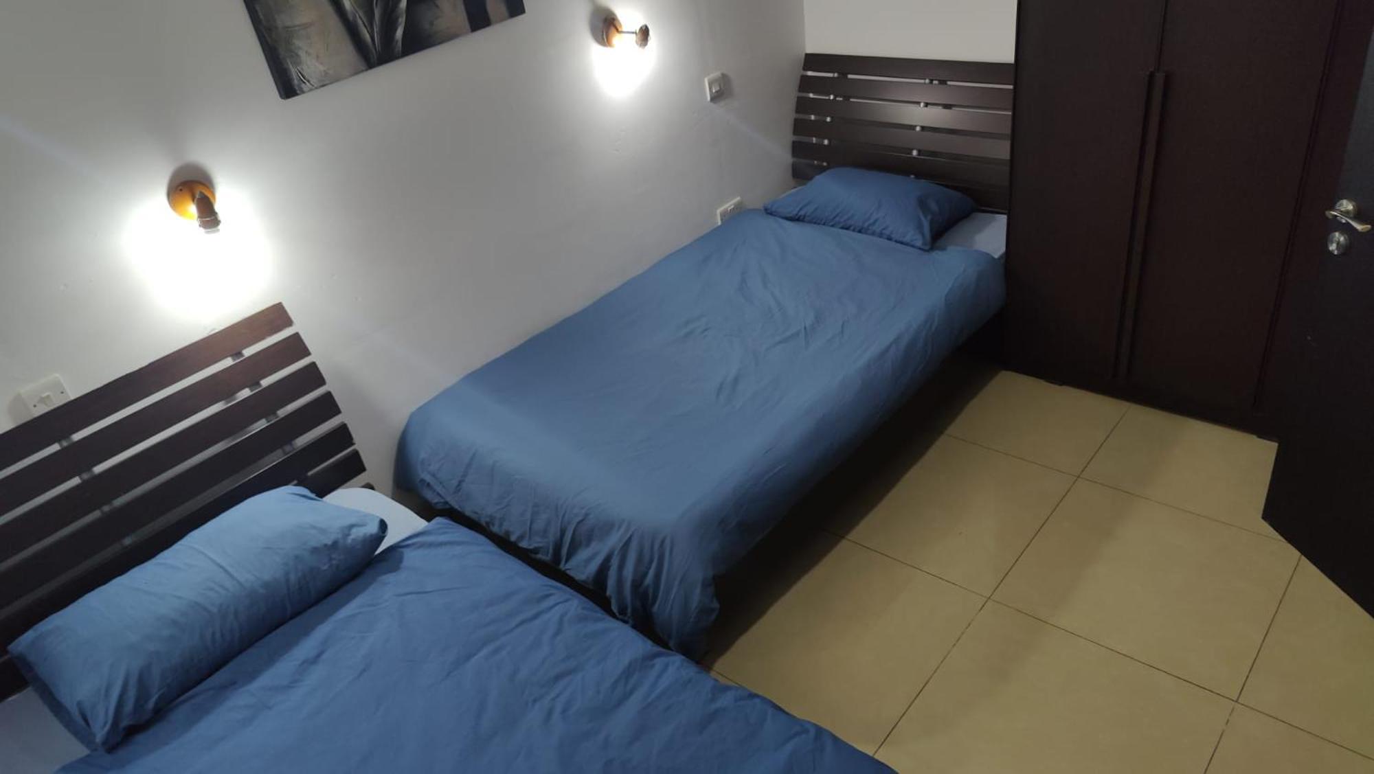 Well Located 2 Bedroom Flat In St.Julians Saint Julian's Luaran gambar